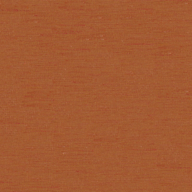 Photo of the fabric Silk Road Pumpkin swatch by James Dunlop Essentials. Use for Curtains, Accessory. Style of Plain, Texture