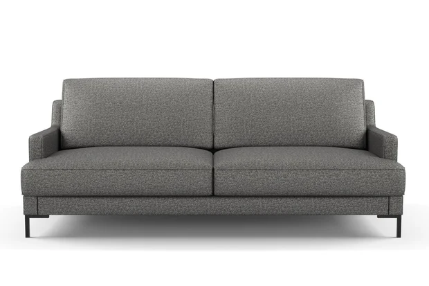 Photo of the fabric Tanami Terrazzo swatch by Mokum. Use for Upholstery, Accessory. Style of Plain, Texture