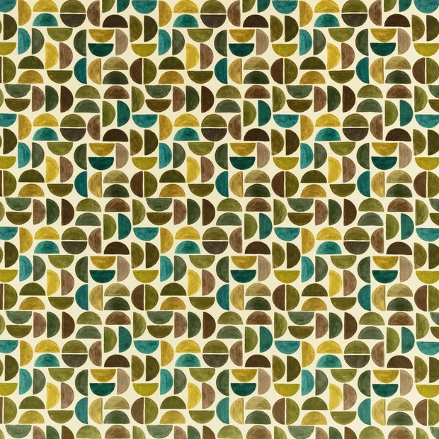 Photo of the fabric Par Z811 01 swatch by Zinc. Use for Curtains, Upholstery, Accessory. Style of Geometric, Velvet