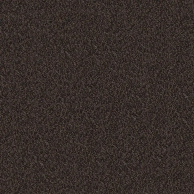 Photo of the fabric Grande Boucle Chocolate swatch by Catherine Martin by Mokum. Use for Upholstery, Accessory. Style of Plain, Texture