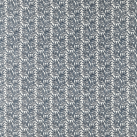 Photo of the fabric Virgata Ccf0881 3 swatch by Clarke & Clarke. Use for Curtains, Upholstery, Accessory, Top of Bed. Style of Embroidery, Floral And Botannical