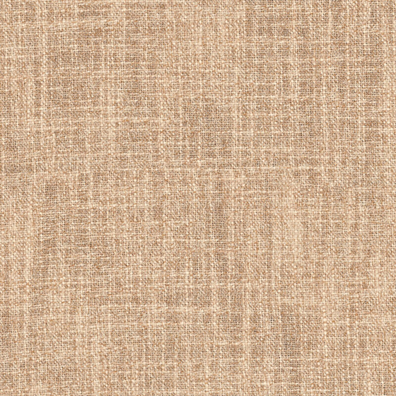 Photo of the fabric Motion Caramel swatch by Zepel. Use for Curtains. Style of Plain, Texture