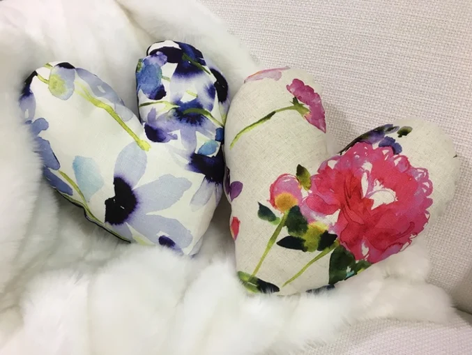 Booby cushions