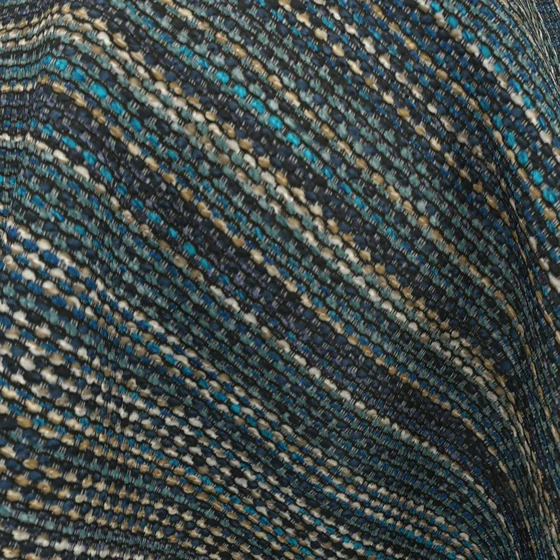 Photo of the fabric Festivity Mosaic swatch by James Dunlop FibreGuard. Use for Upholstery, Accessory. Style of Jacquard, Stripe