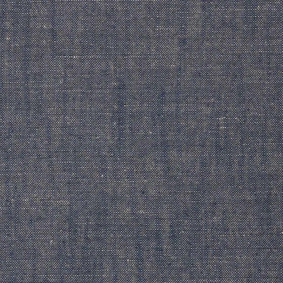 Photo of the fabric Palo Denim swatch by James Dunlop. Use for Curtains, Upholstery, Accessory. Style of Plain