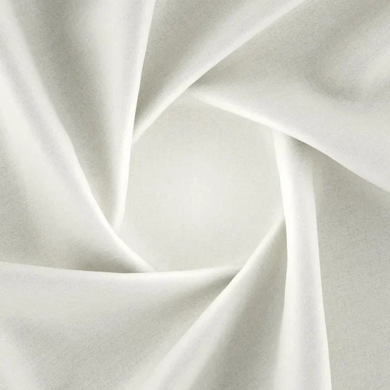Photo of the fabric Fellow Cotton swatch by Zepel FibreGuard. Use for Upholstery, Accessory, Top of Bed. Style of Plain, Taffeta