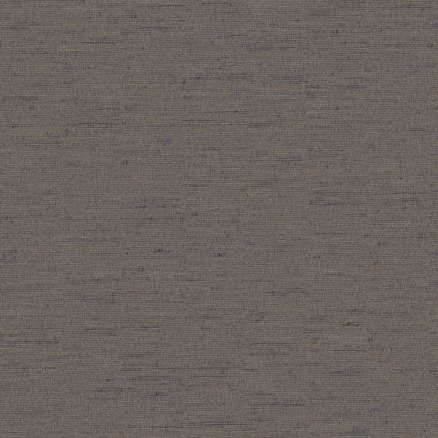 Photo of the fabric Silk Road Truffle swatch by James Dunlop Essentials. Use for Curtains, Accessory. Style of Plain, Texture