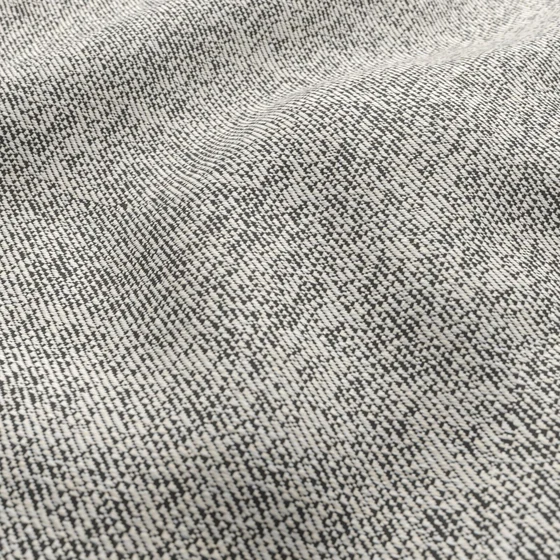Photo of the fabric Tanami Onyx swatch by Mokum. Use for Upholstery, Accessory. Style of Plain, Texture