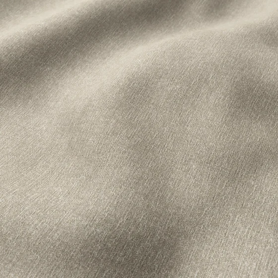 Photo of the fabric Cushion Steeple Gray swatch by Zepel. Use for Curtains, Upholstery, Accessory, Top of Bed. Style of Plain, Velvet