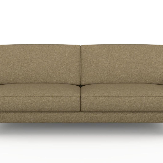 Photo of the fabric Grain Camouflage swatch by Mokum. Use for Upholstery, Accessory, Top of Bed. Style of Plain, Texture