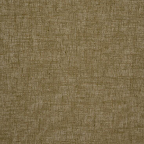 Photo of the fabric Ringo Olive swatch by Zepel. Use for Sheer Curtains. Style of Plain, Sheer