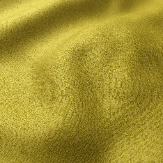 Photo of the fabric Iridium Moss swatch by Zepel. Use for Curtains, Upholstery, Accessory, Top of Bed. Style of Plain, Velvet