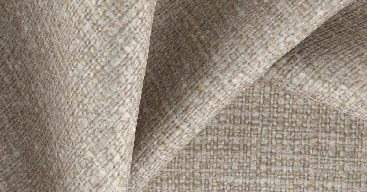 Zepel FibreGuard Pro Spartacus Flax | James Dunlop Textiles