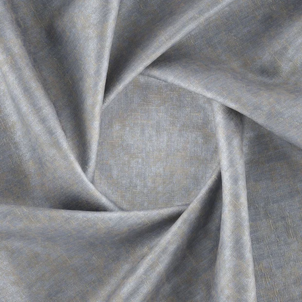 Photo of the fabric Renaissance Ocean swatch by Zepel. Use for Curtains, Accessory. Style of Abstract, Jacquard