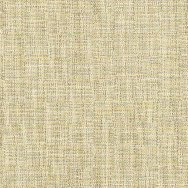 Photo of the fabric Osmic Hay swatch by FR-One. Use for Curtains, Upholstery, Accessory, Top of Bed. Style of Jacquard, Plain