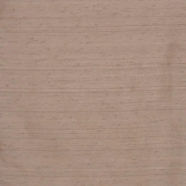 Photo of the fabric Luxe Almond swatch by James Dunlop Essentials. Use for Curtains, Accessory, Top of Bed. Style of Plain, Texture