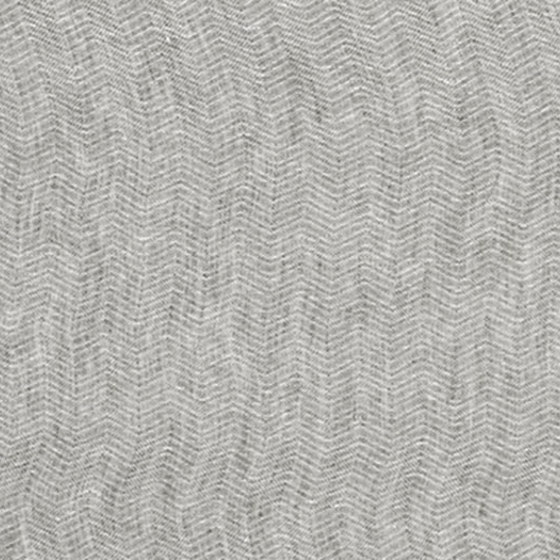 Photo of the fabric Chevron 2801 105 swatch by Fischbacher 1819. Use for Curtains. Style of Geometric, Texture