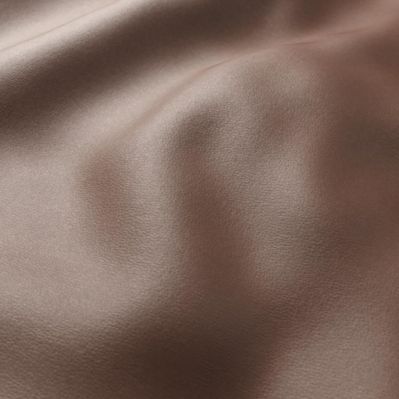 Photo of the fabric Bonanza Muffin swatch by Zepel. Use for Upholstery. Style of Leather And Vinyl, Plain