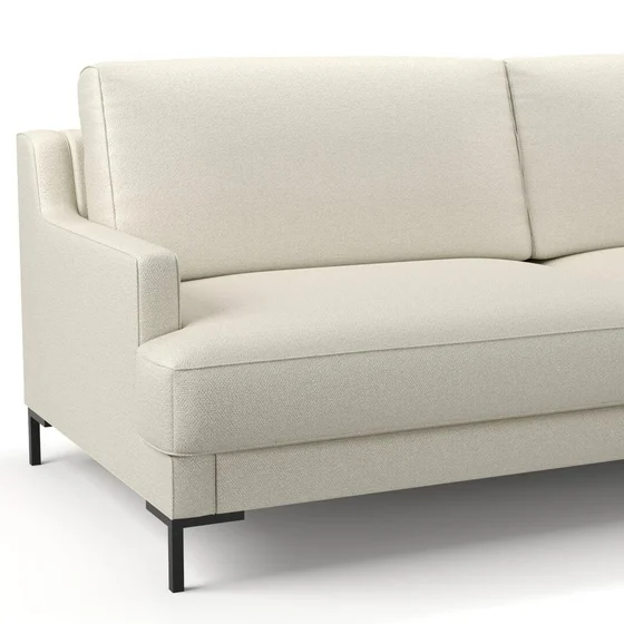 Photo of the fabric Palermo Merino swatch by Mokum. Use for Upholstery, Accessory. Style of Plain, Texture