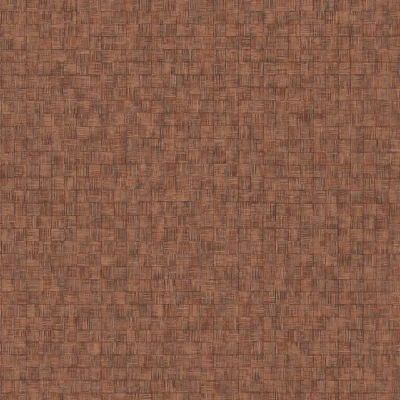 Photo of the fabric Damier Wallpaper 8625 8625 35 30 swatch by Casadeco. Use for Wall Covering. Style of Floral And Botannical