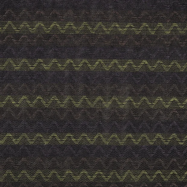 Photo of the fabric Kirka YP18003 swatch by Designs Of The Time. Use for Curtains. Style of Print, Stripe