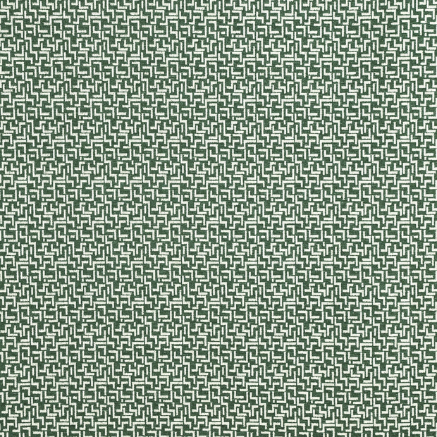 Photo of the fabric Brixton 4230 645 swatch by Prestigious. Use for Curtains, Upholstery, Accessory. Style of Geometric, Jacquard