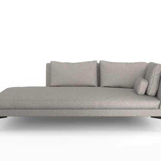 Photo of the fabric Grain Dove swatch by Mokum. Use for Upholstery, Accessory, Top of Bed. Style of Plain, Texture