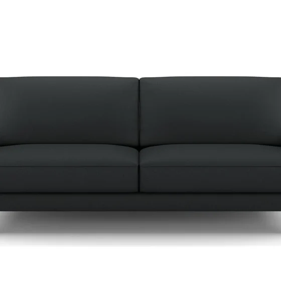 Photo of the fabric Pueblo Soot swatch by Mokum. Use for Upholstery, Accessory. Style of Plain, Texture