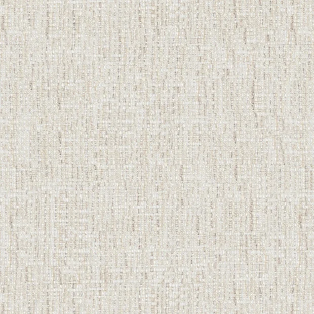 Photo of the fabric Octavia Pearl swatch by Zepel FibreGuard. Use for Upholstery, Accessory, Top of Bed. Style of Plain, Texture