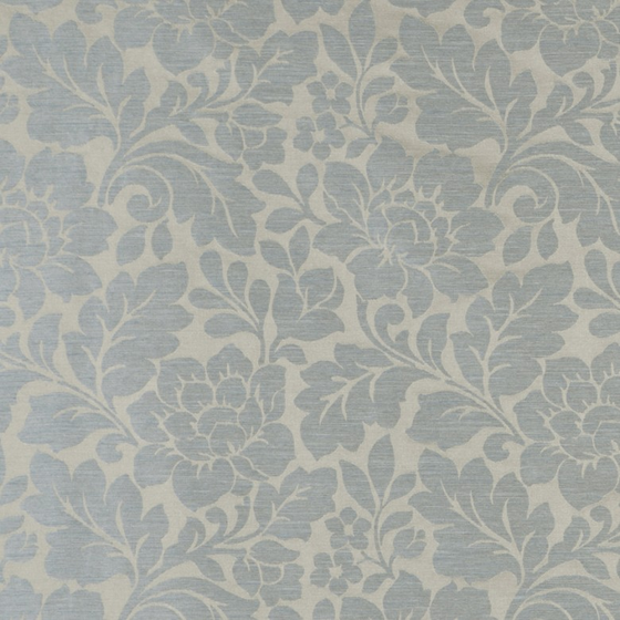 Photo of the fabric Valmont Dust swatch by Zepel. Use for Curtains, Accessory, Top of Bed. Style of Floral And Botannical, Jacquard