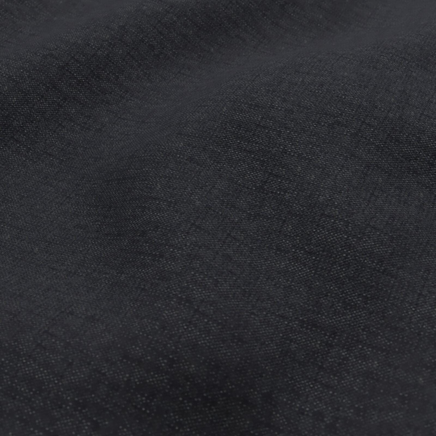 Photo of the fabric Newport Carbon swatch by James Dunlop. Use for Upholstery, Accessory. Style of Plain