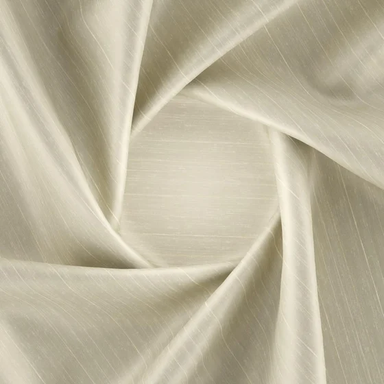 Photo of the fabric Silky Frost swatch by Zepel. Use for Curtains, Accessory, Top of Bed. Style of Plain, Texture