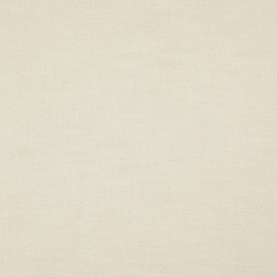 Photo of the fabric Unos Ivory swatch by Zepel. Use for Curtains, Upholstery, Accessory, Top of Bed. Style of Plain, Taffeta