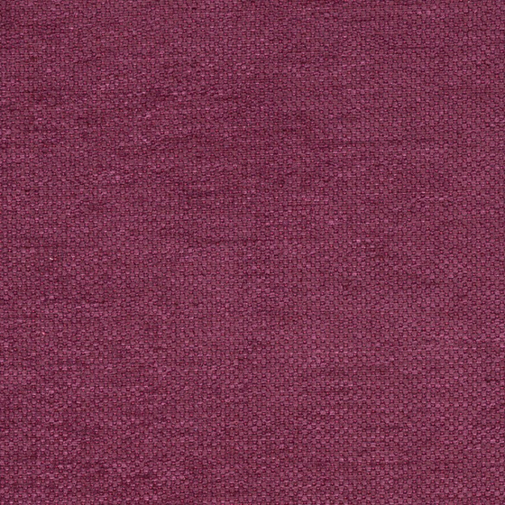 Photo of the fabric Admiral Bordeaux swatch by Zepel. Use for Curtains, Upholstery, Accessory, Top of Bed. Style of Chenille, Plain