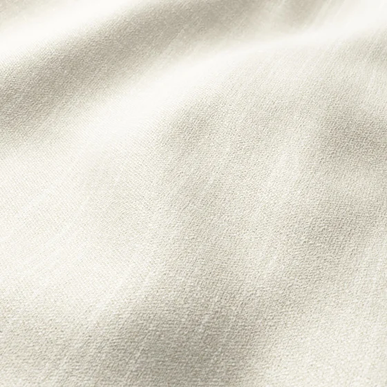 Photo of the fabric Loft Linen swatch by Zepel. Use for Upholstery, Accessory, Top of Bed. Style of Plain, Taffeta