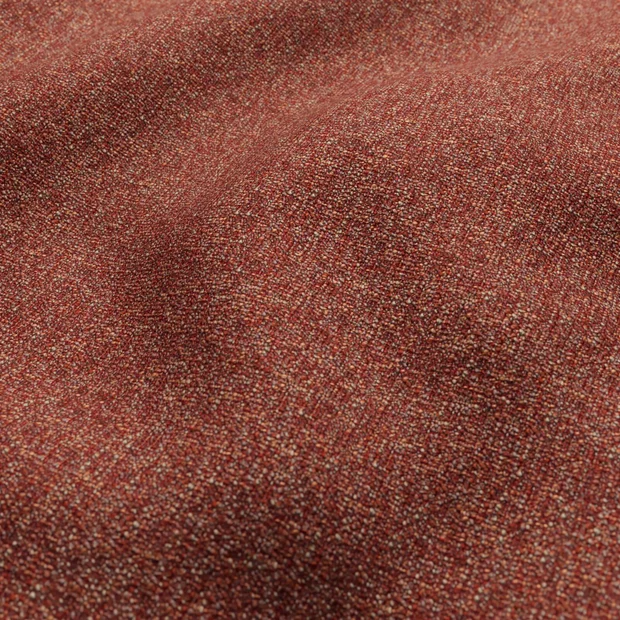 Photo of the fabric Bora Bora Spice swatch by Mokum FibreGuard. Use for Curtains, Upholstery, Accessory. Style of Plain, Texture