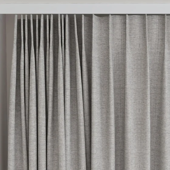 Photo of the fabric Chatham Seascape swatch by James Dunlop Essentials. Use for Curtains. Style of Plain, Texture