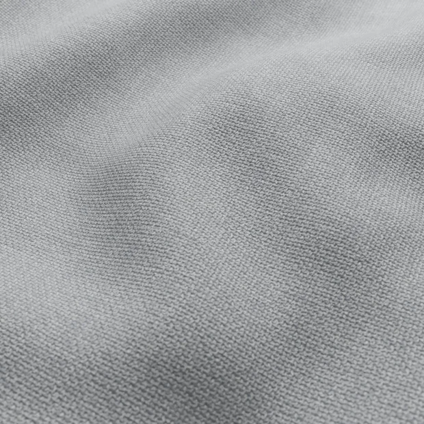 Photo of the fabric Panier Dove swatch by James Dunlop. Use for Upholstery, Accessory. Style of Plain, Texture