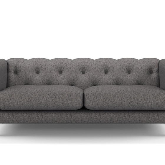 Photo of the fabric Omni Platinium swatch by James Dunlop FibreGuard. Use for Upholstery, Accessory, Top of Bed. Style of Plain, Texture