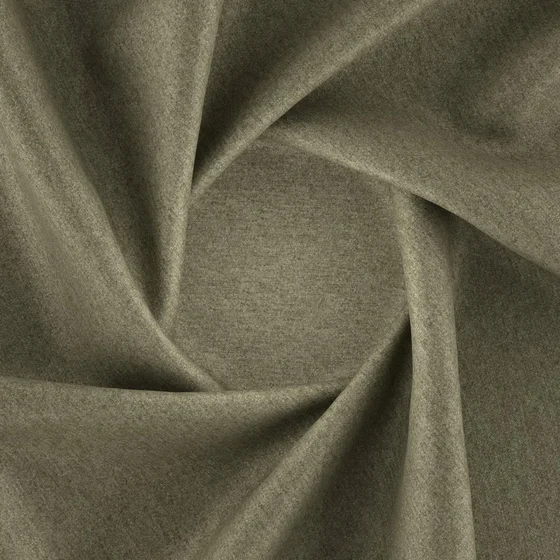Photo of the fabric Chief Forest swatch by Zepel FibreGuard. Use for Upholstery, Accessory, Top of Bed. Style of Plain, Taffeta