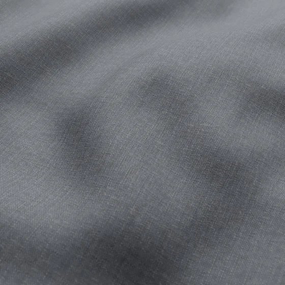 Photo of the fabric Urban Platinum swatch by James Dunlop. Use for Curtains, Upholstery, Accessory. Style of Plain, Texture