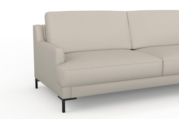 Photo of the fabric Pandanus Shell swatch by Mokum. Use for Upholstery. Style of Plain, Taffeta