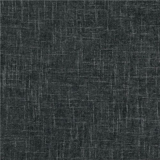 Photo of the fabric Mansion Stormy swatch by Zepel. Use for Curtains, Upholstery, Accessory, Top of Bed. Style of Chenille, Plain
