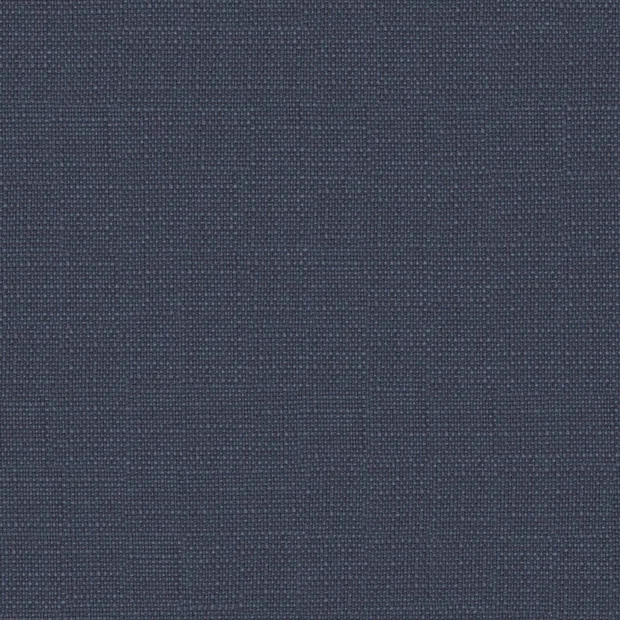 Photo of the fabric Stallion 2 Blackout Blue Night swatch by James Dunlop Essentials. Use for Curtains. Style of Plain, Texture