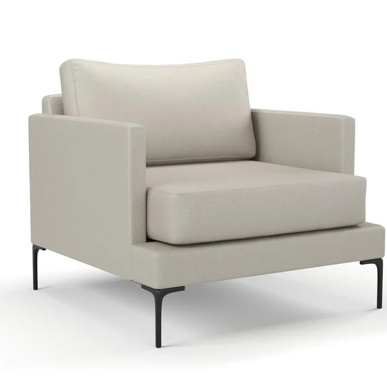 Photo of the fabric Pueblo Driftwood swatch by Mokum. Use for Upholstery, Accessory. Style of Plain, Texture