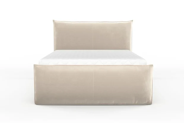 Photo of the fabric Velvelux Plaza swatch by Mokum FibreGuard. Use for Curtains, Upholstery, Accessory, Top of Bed. Style of Plain, Velvet