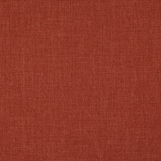 Photo of the fabric Domo Ginger swatch by Zepel. Use for Curtains, Upholstery, Accessory, Top of Bed. Style of Plain, Texture