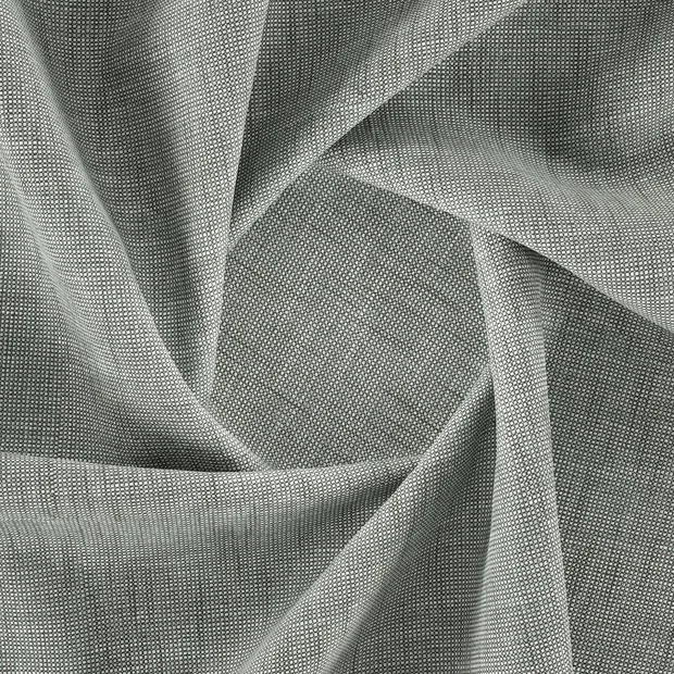 Photo of the fabric Jaxx Aluminium swatch by FR-One. Use for Curtains, Upholstery, Accessory, Top of Bed. Style of Plain, Taffeta