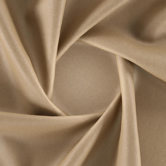 Photo of the fabric Bonanza Beaver swatch by Zepel. Use for Upholstery. Style of Leather And Vinyl, Plain