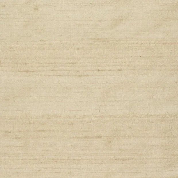 Photo of the fabric Luxury Cream swatch by James Dunlop. Use for Curtains, Accessory. Style of Plain, Texture